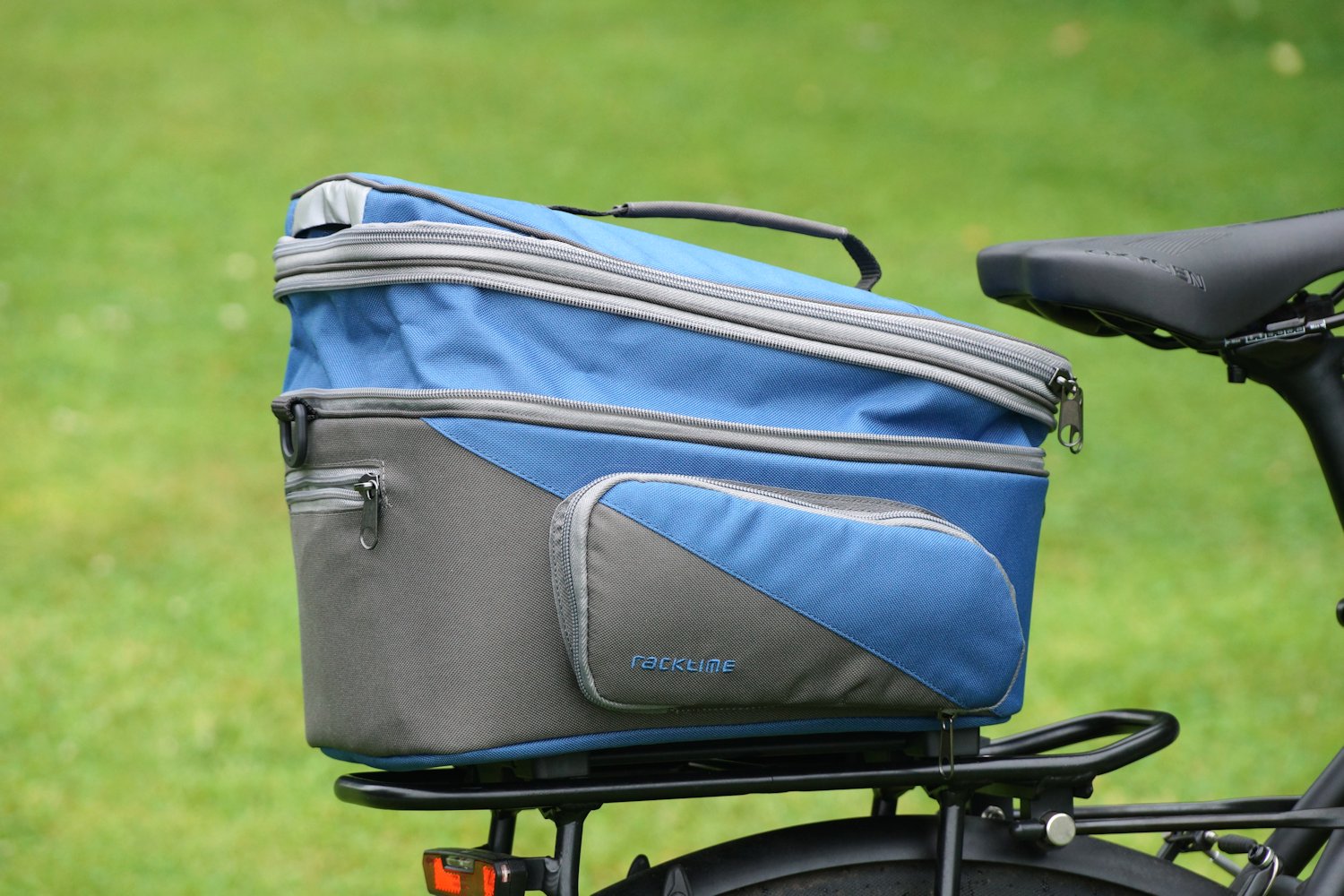 Talis Plus Fahrradtasche von Racktime