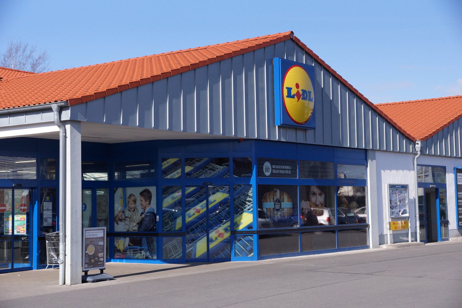 LIDL mit Fahrradzubehör LIDL mit Fahrradzubehör