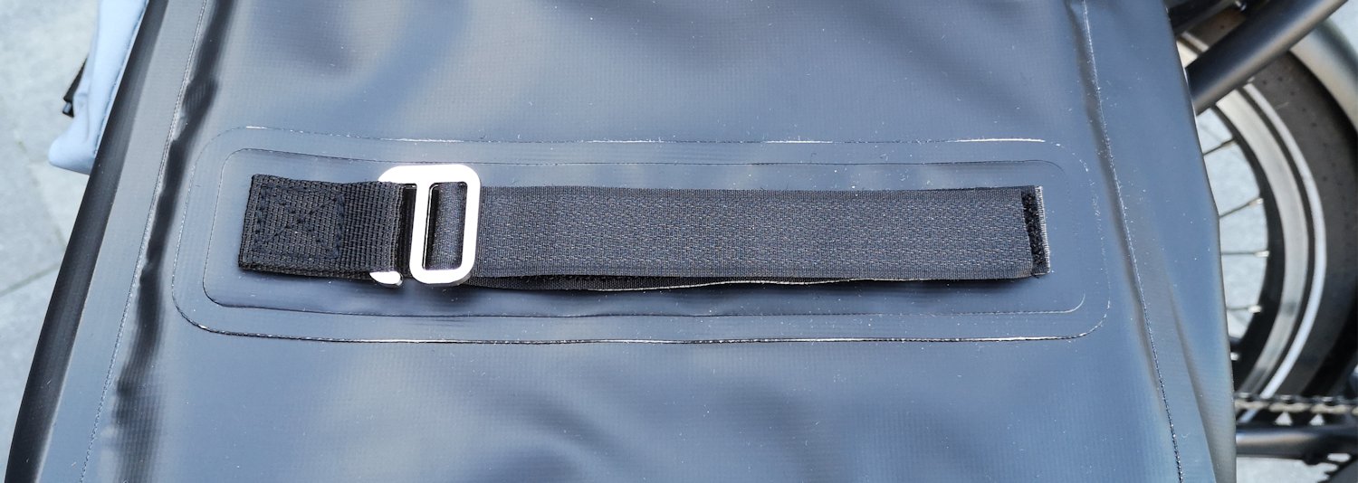 ValkOne Halterung Fahrradtasche Gepäckträger