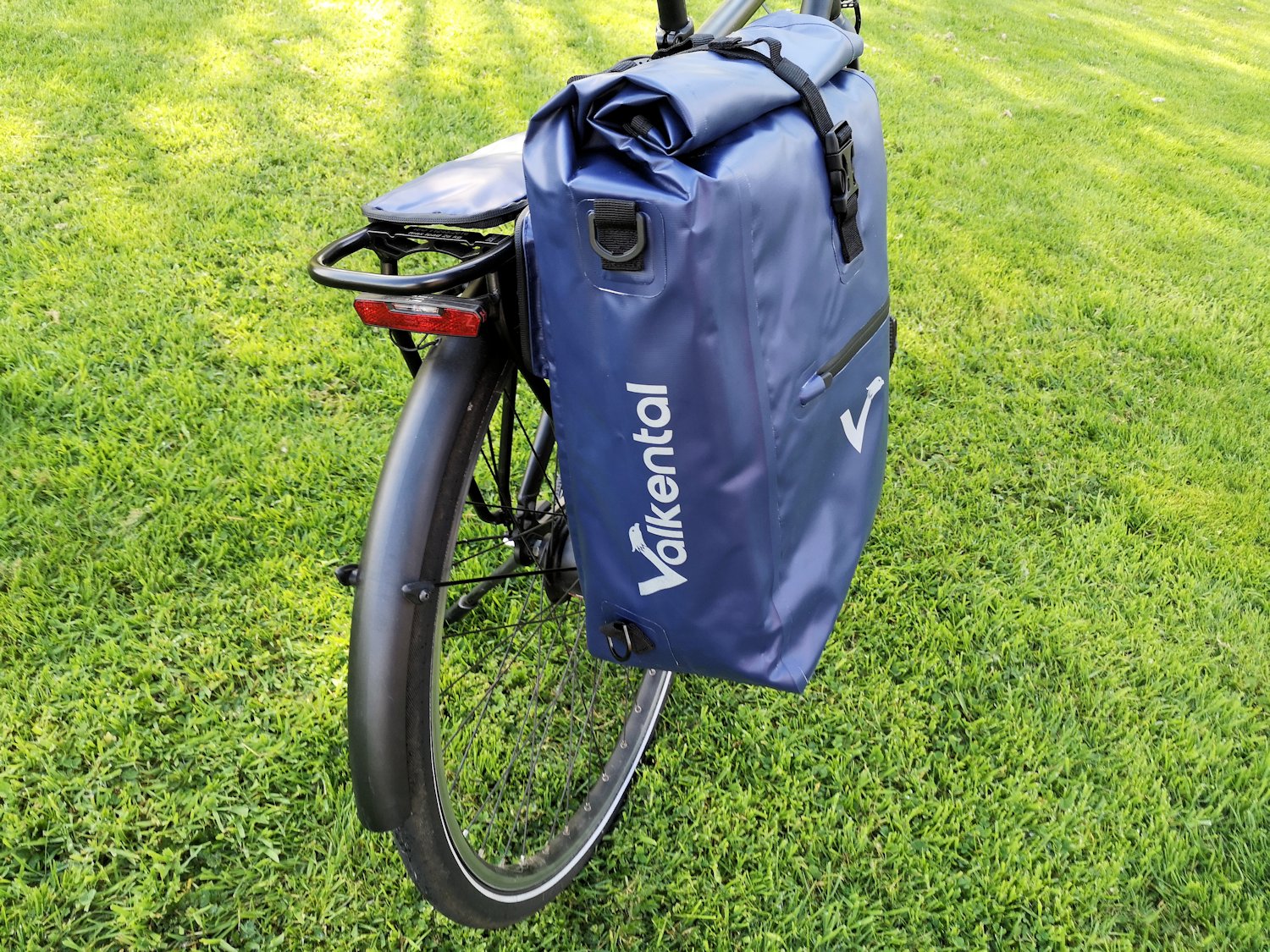 Valkental 3in1 Fahrradtasche Test - Tasche & Rucksack - ValkOne