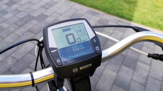 Stiftung Warentest E-Bike City Test 2023
