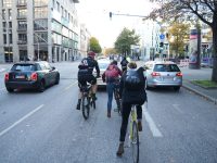 Fahrrad Unfallrisiko effektiv senken in der Stadt