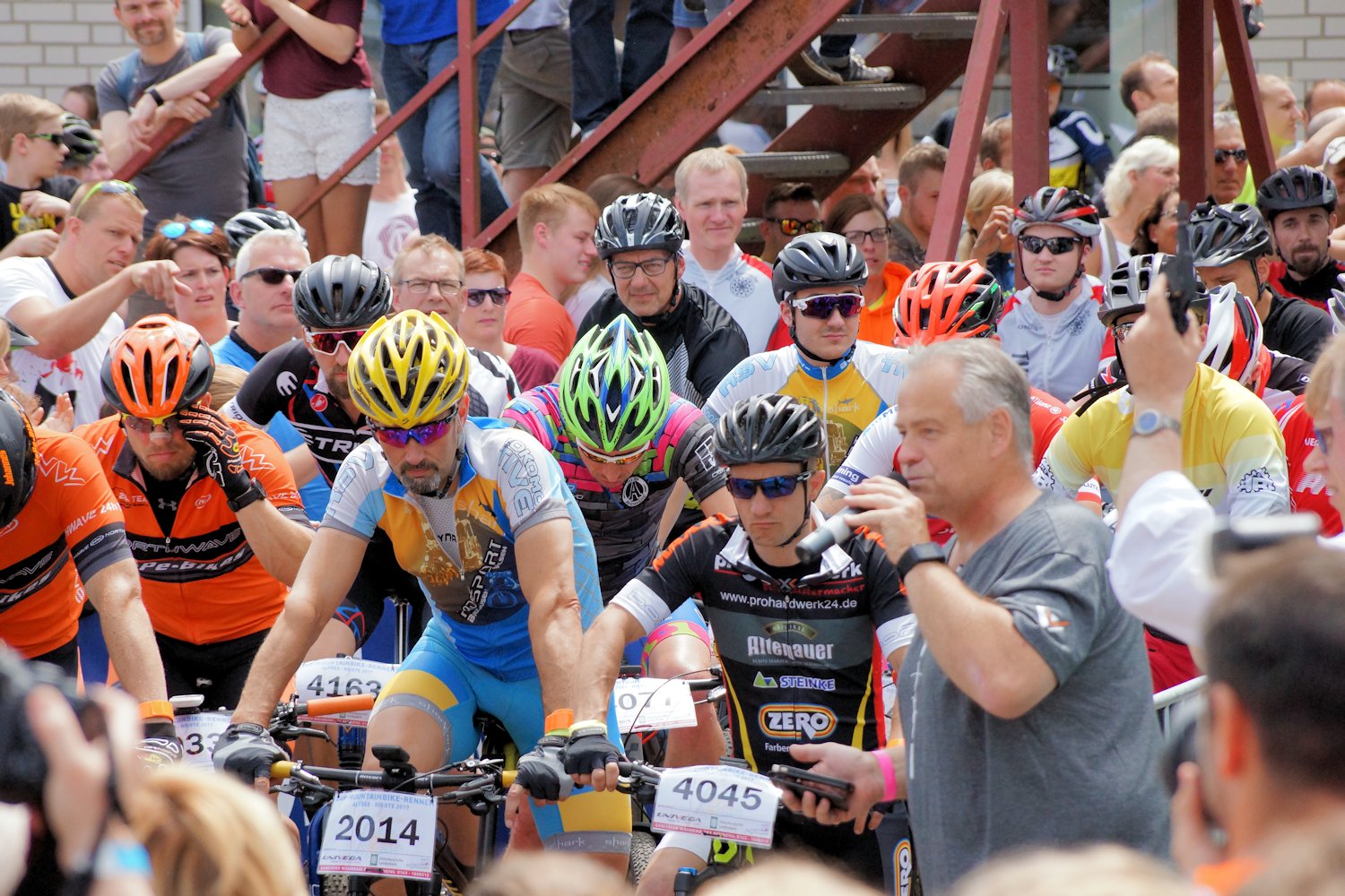 Radsport Einstieg für Anfänger