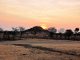 Fahrradreise Planen - Sonnenuntergang in Südafrika