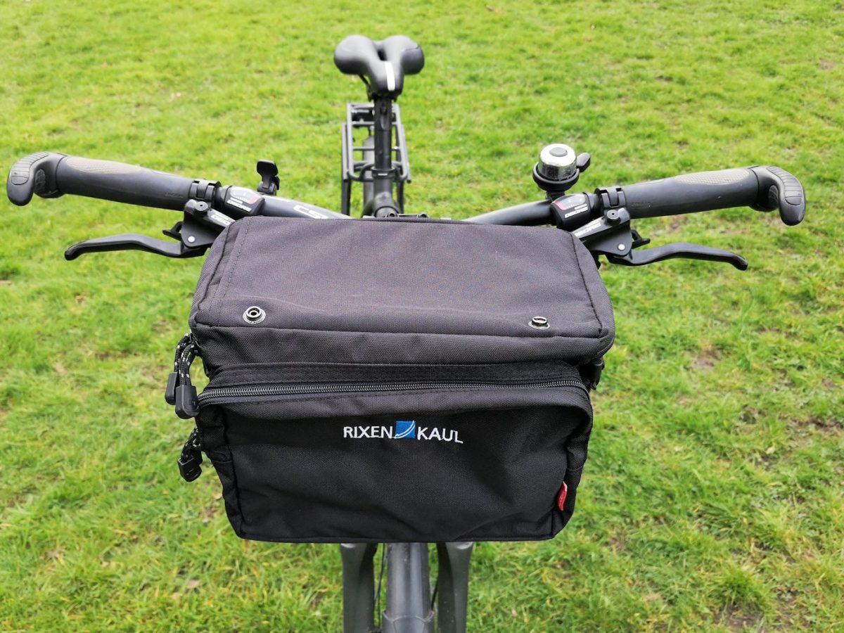 Verwunderlich Lenkertaschen Fr Fahrrad Bilder