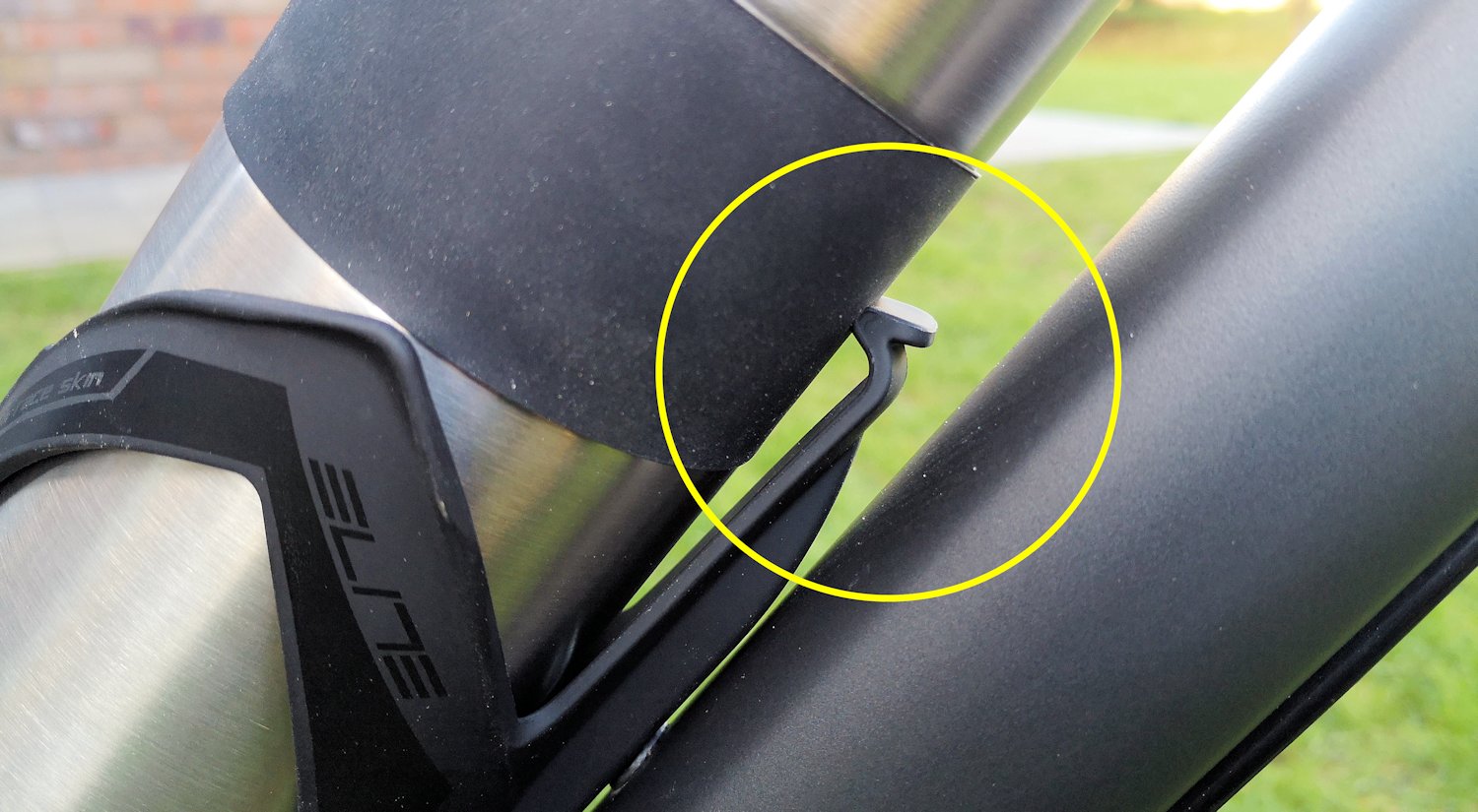 HiLo Sport Trinkflasche Halterung