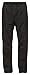 VAUDE Regenhose Herren Fluid Pants II - Wasserdichte, atmungsaktive Multifunktionshose für Radfahren, Wandern, Outdoor, Eco Finish, PFC-frei, reflektierende Details, verstellbare Beinweite