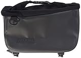 Racktime Unisex – Erwachsene Yves Wd Gepäckträgertasche, schwarz, Einheitsgröße