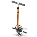 SKS GERMANY RENNKOMPRESSOR E.V.A. Standpumpe (Luftpumpe für alle Ventilarten, Präzisionsmanometer, Metallrohr, Gussfuß, Holzgriff, max. Druck: 16 bar / 232 PSI) SKS GERMANY RENNKOMPRESSOR E.V.A. Standpumpe (Luftpumpe für alle Ventilarten, Präzisionsmanometer, Metallrohr, Gussfuß, Holzgriff, max. Druck: 16 bar / 232 PSI)