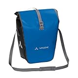 VAUDE Fahrradtasche für Gepäckträger Aqua Back Single 1 x 24 L in Blau, Hinterradtasche wasserdicht, Fahrrad Gepäckträgertasche hinten, einfache Befestigung – Made in Germany VAUDE Fahrradtasche für Gepäckträger Aqua Back Single 1 x 24 L in Blau, Hinterradtasche wasserdicht, Fahrrad Gepäckträgertasche hinten, einfache Befestigung – Made in Germany