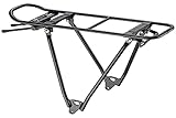 Racktime Gepäckträger Fold-it fix 28 Zoll, Black, One Size