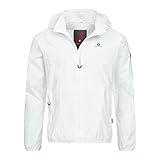 Höhenhorn 39C15 Rigi Herren Regen Jacke Outdoor Rain Freizeitjacke Weiß Gr. M Höhenhorn 39C15 Rigi Herren Regen Jacke Outdoor Rain Freizeitjacke Weiß Gr. M
