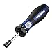 Drehmomentschlüssel für Fahrrad Reparatur und Co. 1/4" Zoll | Drehmoment Schraubendreher mit Bithalter und Rechtsanzug 1-6 Nm | "Spencer Screwtorque" by BikeBroz | 70001 Drehmomentschlüssel für Fahrrad Reparatur und Co. 1/4" Zoll | Drehmoment Schraubendreher mit Bithalter und Rechtsanzug 1-6 Nm | "Spencer Screwtorque" by BikeBroz | 70001