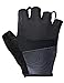 VAUDE Herren Advanced Gloves II Kurzfinger-Radhandschuh, black, 7, 413750100700