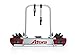 Atera 022684 Fahrradträger Strada Sport 2, Kupplungsträger, für 2 Fahrräder