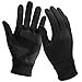 Unigear Touchscreen Handschuhe, Herren Damen Sporthandschuhe Handschuhfutter Outdoor Laufhandschuhe Warme Winddichte Winterhandschuhe Anti-Rutsch Full Finger für Laufen, Fahren, Radfahren, Wandern