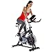 Sportstech Ergometer Heimtrainer mit 22KG Schwungrad & Multiplayer APP | Hometrainer Fahrrad für Zuhause | Trainingsgeräte für das Ausdauertraining | Fitness Exercise Bike SX200 (SX200 grau) Sportstech Ergometer Heimtrainer mit 22KG Schwungrad & Multiplayer APP | Hometrainer Fahrrad für Zuhause | Trainingsgeräte für das Ausdauertraining | Fitness Exercise Bike SX200 (SX200 grau)