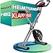 Ultrasport Heimtrainer Fahrrad Klappbar I Hometrainer Fahrrad Klappbar mit Komfort-Sattel I Ergometer Heimtrainer, Fitnessbikes, Indoor Bike, Trimmrad Heimtrainer Klappbar, Schwarz-Silber Ultrasport Heimtrainer Fahrrad Klappbar I Hometrainer Fahrrad Klappbar mit Komfort-Sattel I Ergometer Heimtrainer, Fitnessbikes, Indoor Bike, Trimmrad Heimtrainer Klappbar, Schwarz-Silber