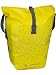 VAUDE 12803 Unisex – Erwachsene Aqua Back Luminum Single Hinterradtaschen, Canary, Einheitsgröße