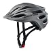 Cratoni Unisex – Erwachsene Pacer (MTB) Fahrradhelm, anthrazit, S-M (54-58cm) Cratoni Unisex – Erwachsene Pacer (MTB) Fahrradhelm, anthrazit, S-M (54-58cm)