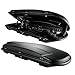 VDP Dachbox Xtreme 400 schwarz Dachkoffer 400 Liter Autokoffer abschließbar VDP Dachbox Xtreme 400 schwarz Dachkoffer 400 Liter Autokoffer abschließbar