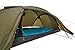 Grand Canyon APEX 1 - Kuppelzelt für 1-2 Personen | Ultra-leicht, wasserdicht, kleines Packmaß | Zelt für Trekking, Camping, Outdoor | Capulet Olive (Grün)