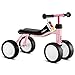 PUKY PUKYLINO | Kinder Laufrad ab 1 Jahr | Optimale Mobilitätsentwicklung & Lauflernrad ab 1 Jahr | Hochwertiger Stahl mit stoßfester Pulverbeschichtung | Balance Bike & Float-Laufräder
