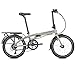 Tern Unisex Fahrrad Link D8 Faltrad, 8 Gang, 20", grau, CB19PNDO08HDR