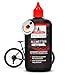 NIGRIN BIKE-CARE Allwetter-Kettenöl, 100 ml Flasche, Fahrradkettenöl, verringert Reibung, macht Fahrradketten leichtläufig NIGRIN BIKE-CARE Allwetter-Kettenöl, 100 ml Flasche, Fahrradkettenöl, verringert Reibung, macht Fahrradketten leichtläufig