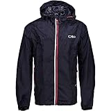 CMP - Kinderjacke mit Regenkapuze, Marine, 164 CMP - Kinderjacke mit Regenkapuze, Marine, 164