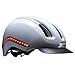 Nutcase VIO Commute MIPS LED Helm, Gloss, Blanco, L/XL | 59-62cm