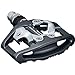 SHIMANO EH500 SPD Flat Pedale