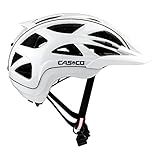 Casco Activ 2 Fahrradhelm weiß Glanz 58-62 cm (L) Casco Activ 2 Fahrradhelm weiß Glanz 58-62 cm (L)