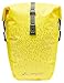 VAUDE 12803 Unisex – Erwachsene Aqua Back Luminum Single Hinterradtaschen, Canary, Einheitsgröße VAUDE 12803 Unisex – Erwachsene Aqua Back Luminum Single Hinterradtaschen, Canary, Einheitsgröße