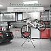 Relaxdays Fahrrad Montageständer höhenverstellbar, schwarz | Reparaturständer klappbar, 30 kg, mit Werkzeugablage, Metall Relaxdays Fahrrad Montageständer höhenverstellbar, schwarz | Reparaturständer klappbar, 30 kg, mit Werkzeugablage, Metall