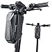 Faireach Scooter Tasche für Roller, Rollertasche Front Tube Bag Groß Lenkertasche Wasserfest, Vordertasche für Elektroroller Xiaomi MI Mijia M365 Sedway Ninebot E ES1/ES2/ES3/ES4 Faireach Scooter Tasche für Roller, Rollertasche Front Tube Bag Groß Lenkertasche Wasserfest, Vordertasche für Elektroroller Xiaomi MI Mijia M365 Sedway Ninebot E ES1/ES2/ES3/ES4