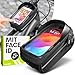 VELMIA Fahrrad Rahmentasche Wasserdicht - Fahrrad Handyhalterung ideal zur Navigation - Fahrradtasche Rahmen, Fahrrad Handytasche, Fahrradzubehör VELMIA Fahrrad Rahmentasche Wasserdicht - Fahrrad Handyhalterung ideal zur Navigation - Fahrradtasche Rahmen, Fahrrad Handytasche, Fahrradzubehör