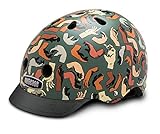 Nutcase Handy Medley Helmet Kopfumfang M | 56-60cm 2018 Fahrradhelm